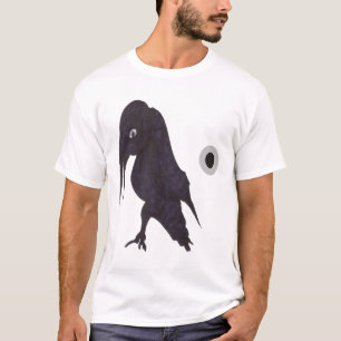 T-shirt Crow
