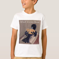 Crow Lire Le Corbeau Drôle