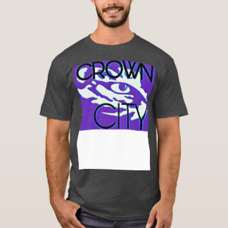 T-shirt Crown City Cortland