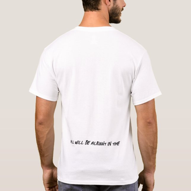 T-shirt Croyant (Dos)