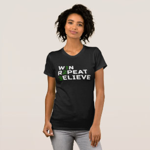 T-shirt Croyez à la tourbe 3