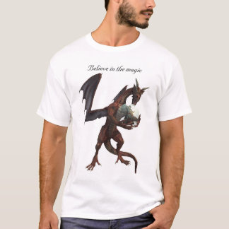 T-shirt Croyez en magie
