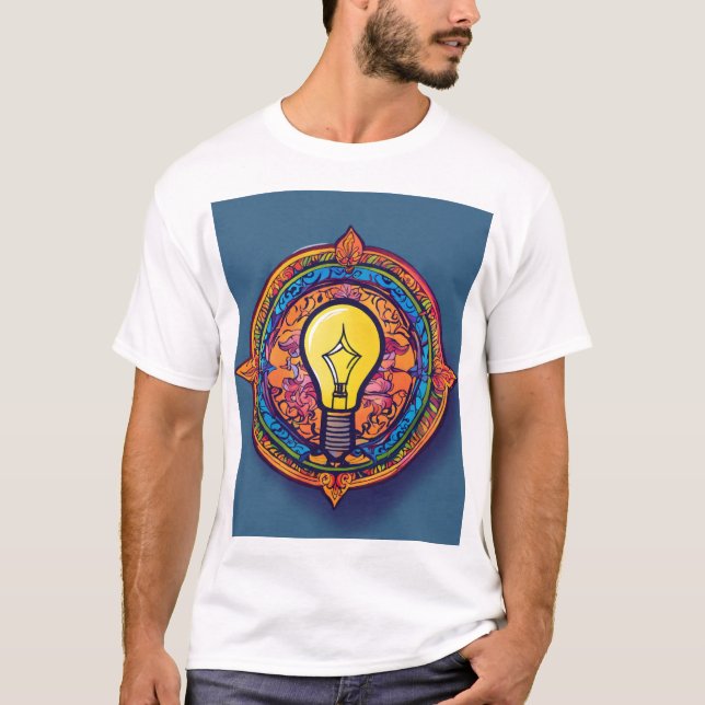 T-shirt Croyez en votre potentiel (Devant)