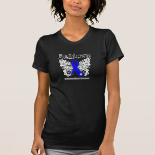 T-shirt Croyez la maladie de Huntington