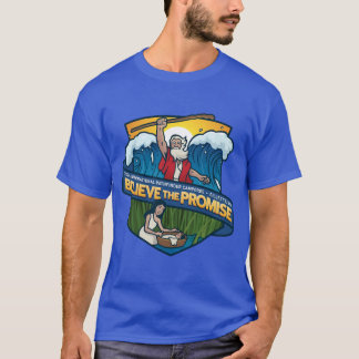 T-shirt Croyez la promesse 2024 Camporee International