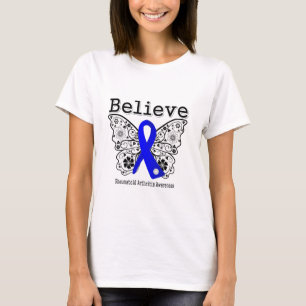 T-shirt Croyez le rhumatisme articulaire