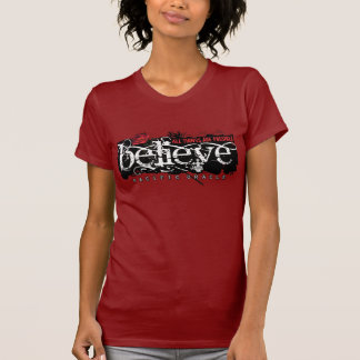 T-shirt Croyez par Oracle Pacifique