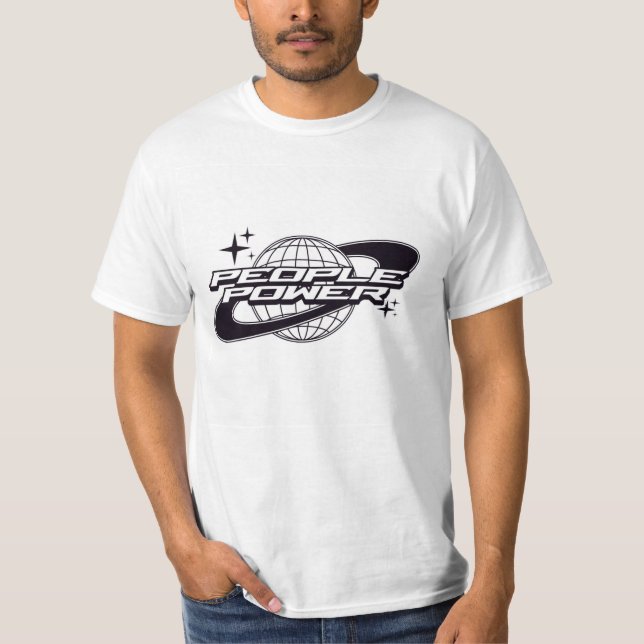 T-shirt "Croyez, Réussi, Réussi" (Devant)