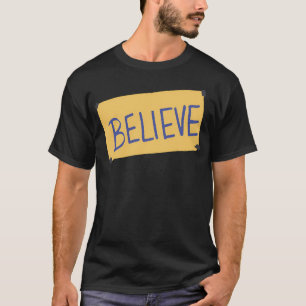 T-shirt Croyez Ted