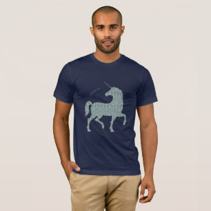 T-shirt Croyez Unicorn Imaginaire Magical Horse Clipart