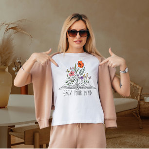T-shirt Croyez votre esprit