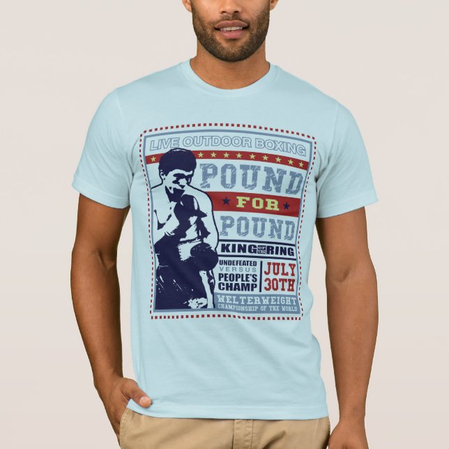 T-shirt Cru (Devant)