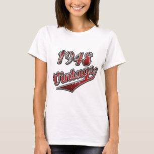 T-shirt Cru 1948