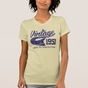 T-shirt Cru 1951