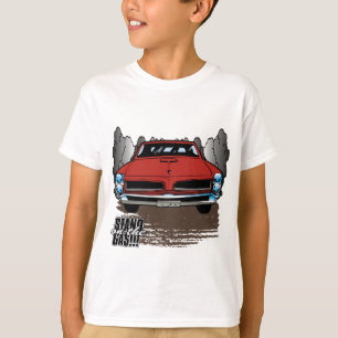 T-shirt Cru 1966 GTO