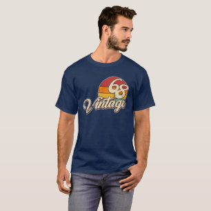 T-shirt Cru 1968