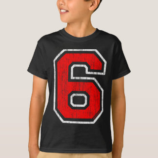 T-shirt Cru #6