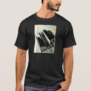 T-shirt Cru d'automobile de Panhard