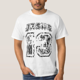 T-SHIRT CRU DE JÉSUS 13
