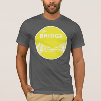 T-shirt Cru de pont avec l'adresse de Web