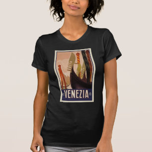 T-shirt Cru de Venezia