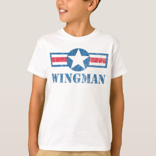 T-shirt Cru de Wingman