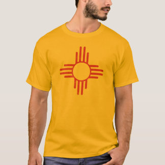 T-shirt Cru de Zia