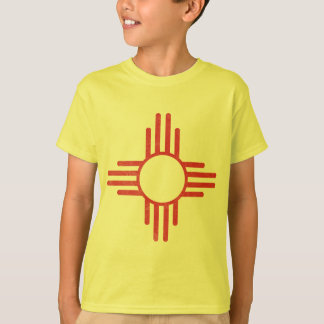 T-shirt Cru de Zia