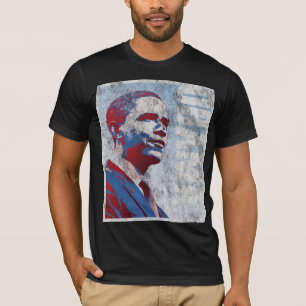 T-shirt Cru du Président Barack Obama