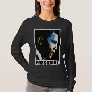 T-shirt Cru du Président Barack Obama