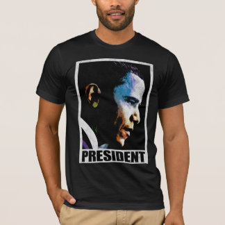T-shirt Cru du Président Barack Obama