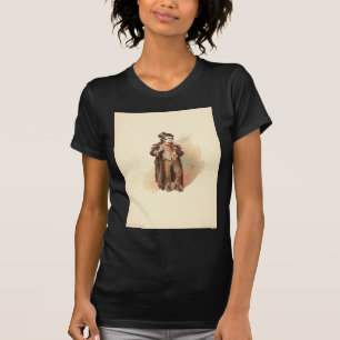 T-shirt Cru le Dodger astucieux Oliver Twist
