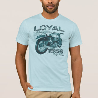 T-shirt Cru loyal