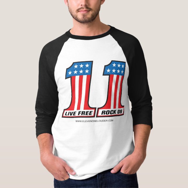 T-shirt Cru ONZE (Devant)