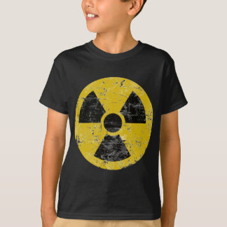 T-shirt Cru radioactif