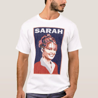 T-shirt Cru-Style Sarah Palin