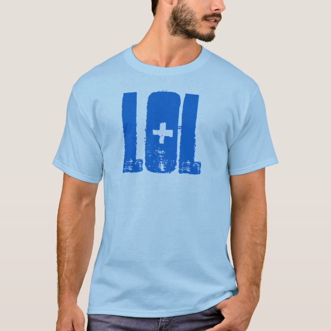 T-shirt Cru T de LOL (Devant)