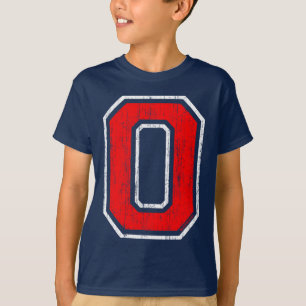 T-shirt Cru zéro