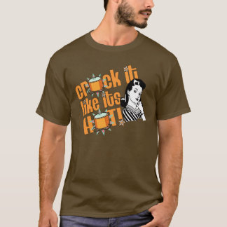 T-shirt cruche