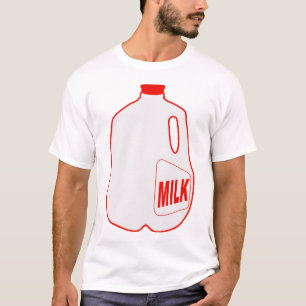 T-shirt Cruche de lait