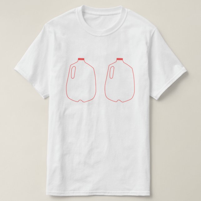 T-shirt Cruches (Design devant)