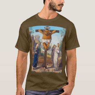 T-shirt Cruci Teddy