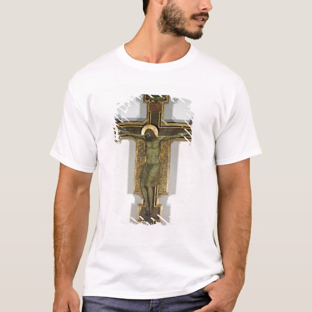T-shirt Crucifix 2 (Devant)