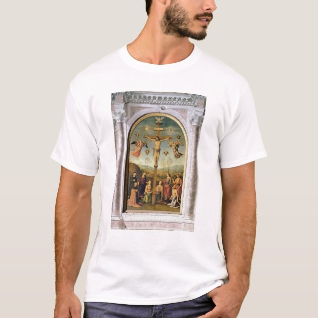 T-shirt Crucifixion (Devant)