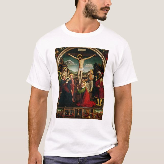 T-shirt Crucifixion (Devant)