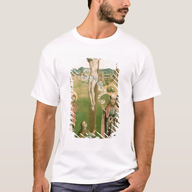 T-shirt Crucifixion (Devant)
