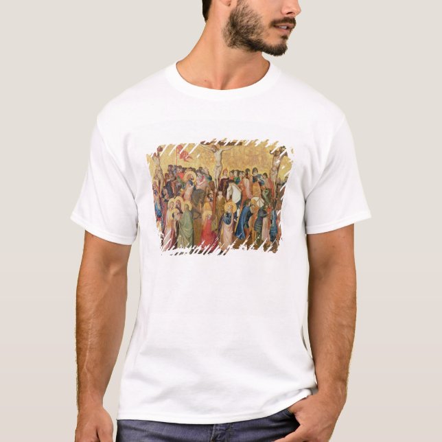T-shirt Crucifixion (Devant)