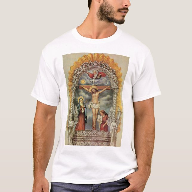 T-shirt Crucifixion (Devant)