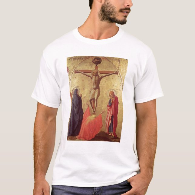 T-shirt Crucifixion, 1426 (Devant)