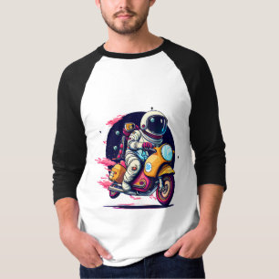 T-shirt Cruiser cosmique